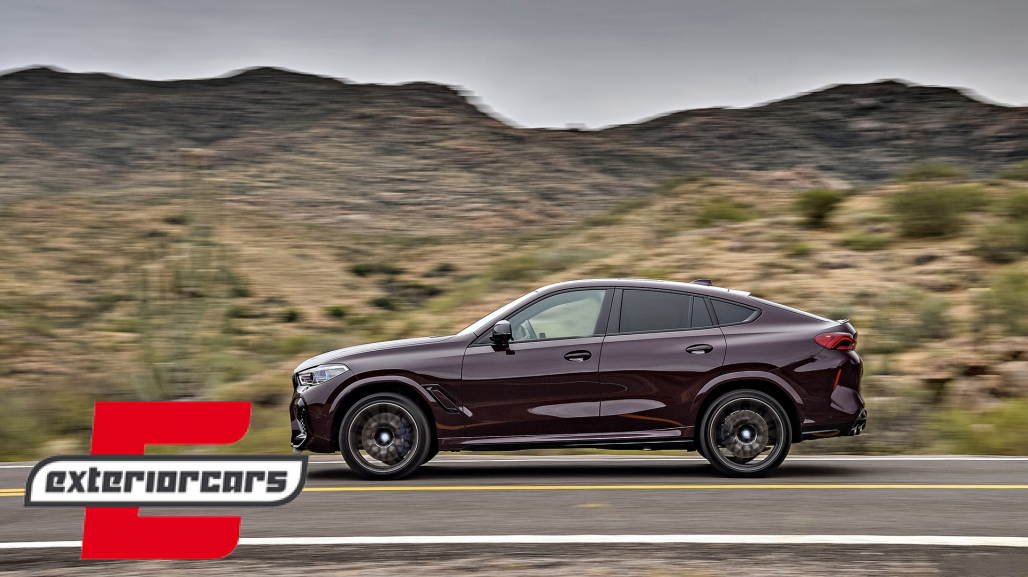 Bodykit X6M dizajn / BMW X6 G06 (10.2019-03.2023) - Slika 39