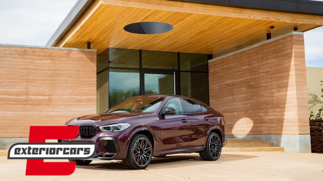 Bodykit X6M dizajn / BMW X6 G06 (10.2019-03.2023) - Slika 40
