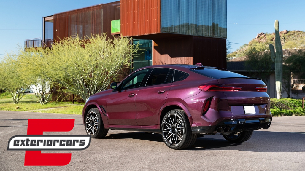Bodykit X6M dizajn / BMW X6 G06 (10.2019-03.2023) - Slika 41