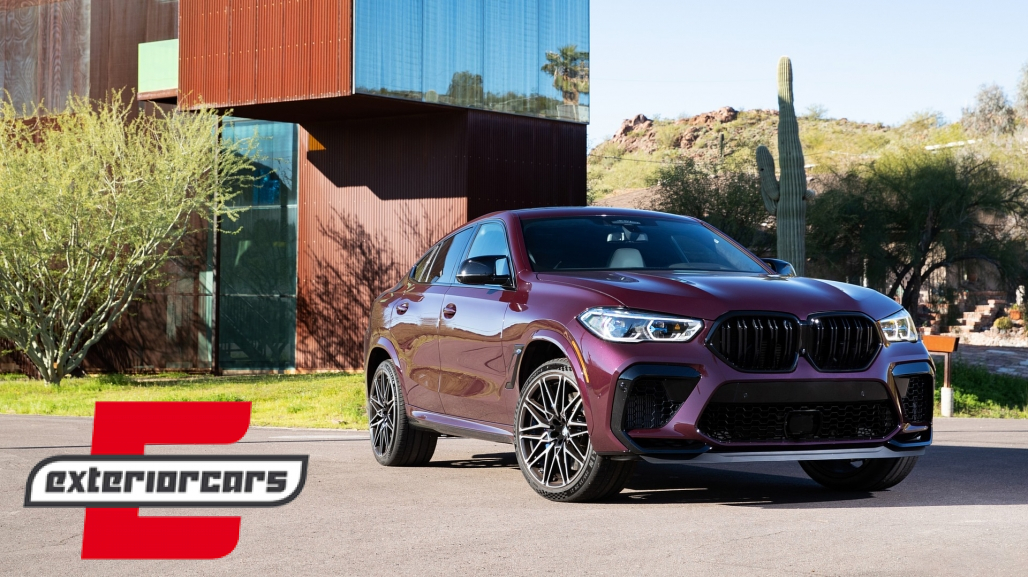 Bodykit X6M dizajn / BMW X6 G06 (10.2019-03.2023) - Slika 42