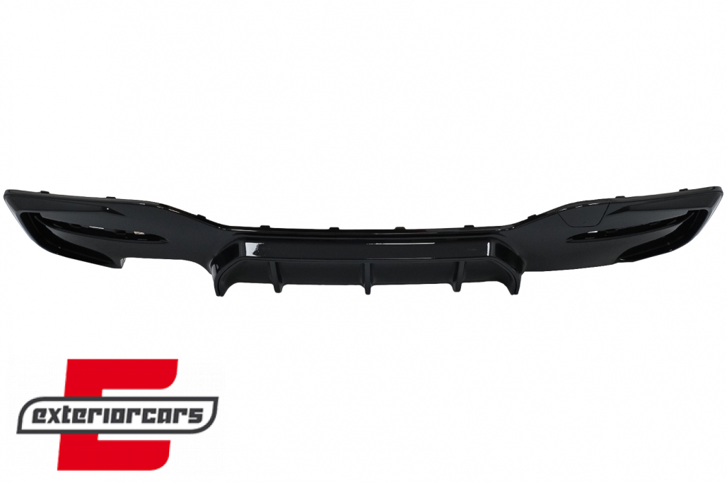 Difuzor zraka M-Performance dizajn (piano crna) / BMW serije 1 F20 F21 LCI (2015-2019) - Slika 2