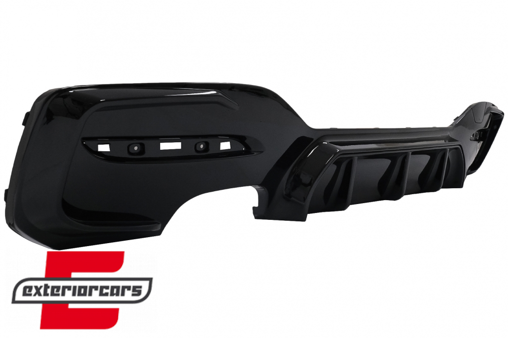 Difuzor zraka M-Performance dizajn (piano crna) / BMW serije 1 F20 F21 LCI (2015-2019) - Slika 3