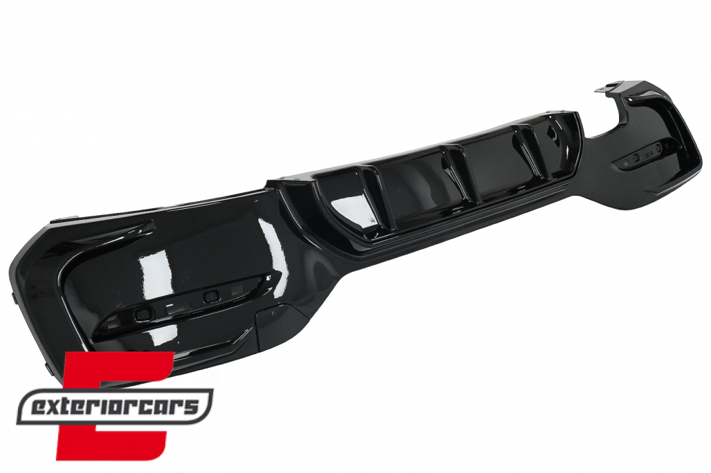 Difuzor zraka M-Performance dizajn (piano crna) / BMW serije 1 F20 F21 LCI (2015-2019) - Slika 5