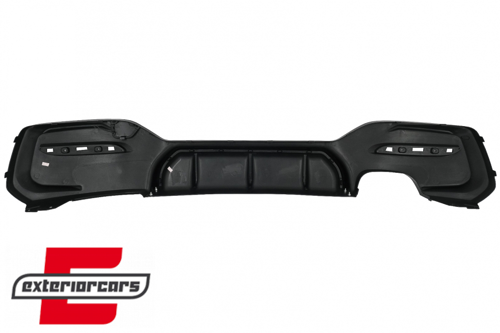 Difuzor zraka M-Performance dizajn (piano crna) / BMW serije 1 F20 F21 LCI (2015-2019) - Slika 6
