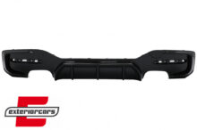 Difuzor zraka M-Performance dizajn (piano crna) / BMW serije 1 F20 F21 LCI (2015-2019)