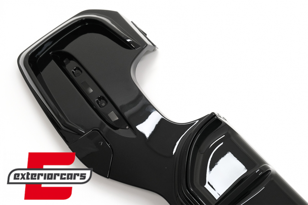 Difuzor zraka M-Performance dizajn (piano crna) / BMW serije 1 F20 F21 LCI (2015-2019) - Slika 10