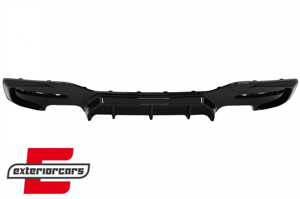 Difuzor zraka M-Performance dizajn (piano crna) / BMW serije 1 F20 F21 LCI (2015-2019) - Slika 2