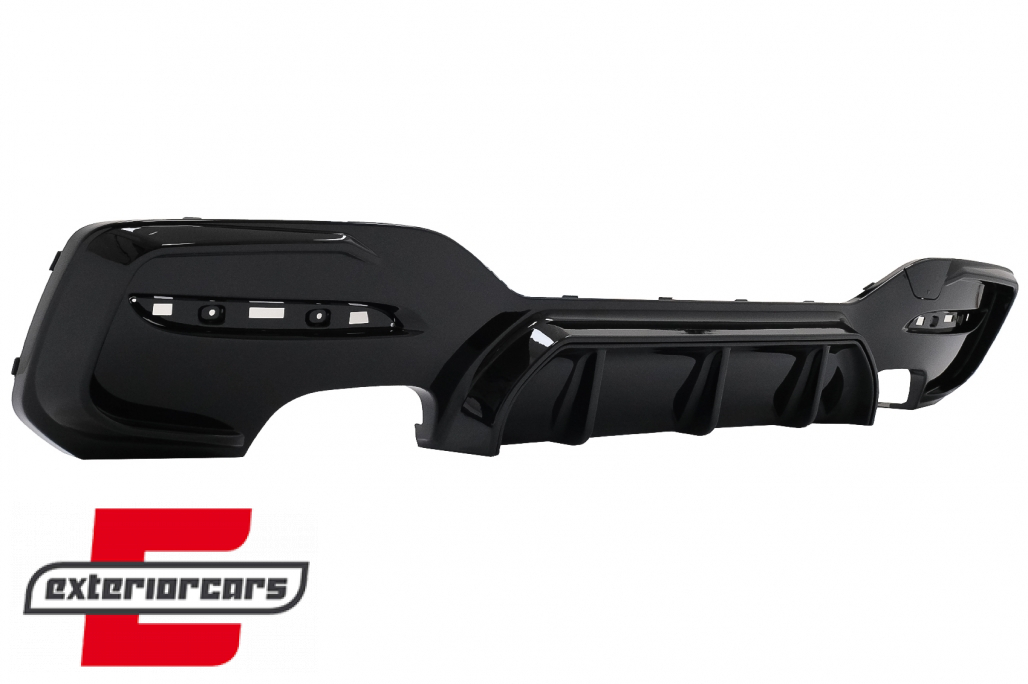 Difuzor zraka M-Performance dizajn (piano crna) / BMW serije 1 F20 F21 LCI (2015-2019) - Slika 3
