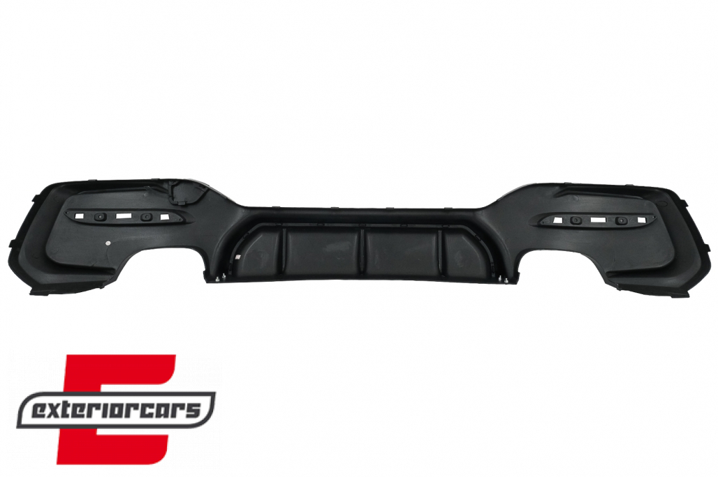 Difuzor zraka M-Performance dizajn (piano crna) / BMW serije 1 F20 F21 LCI (2015-2019) - Slika 6