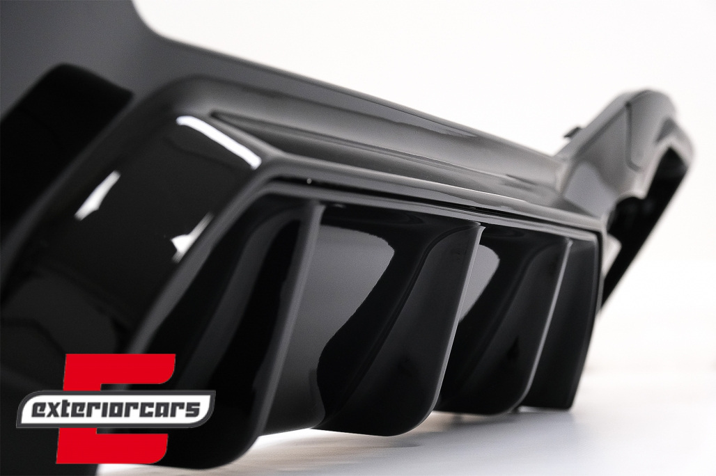 Difuzor zraka M-Performance dizajn (piano crna) / BMW serije 1 F20 F21 LCI (2015-2019) - Slika 7