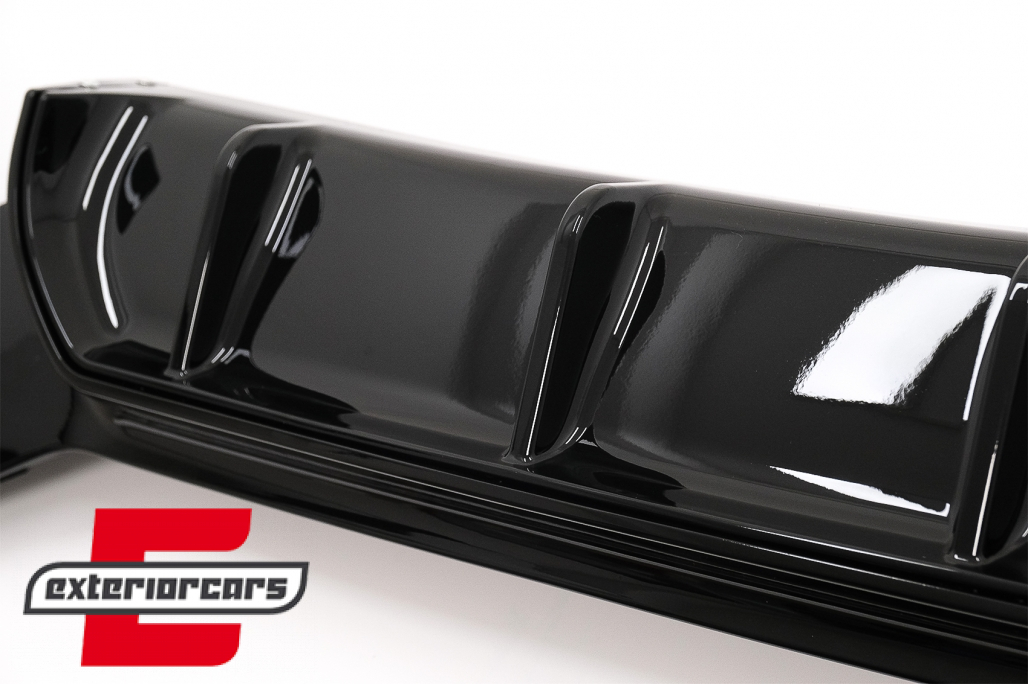 Difuzor zraka M-Performance dizajn (piano crna) / BMW serije 1 F20 F21 LCI (2015-2019) - Slika 9