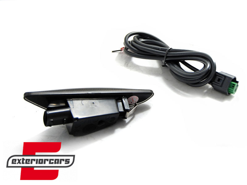 Bočni žmigavci LED SEQ (bijela) / BMW X3 F25 X4 F26 (2013-2018) - Slika 4