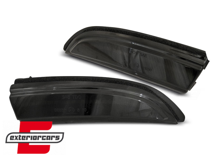 Žmigavci u retrovizoru LED SEQ (smoke) / Ford Fiesta Mk7 (2013-2016) - Slika 2