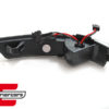 Žmigavci u retrovizoru LED SEQ (smoke) / Ford Focus (2008-2018) Mondeo (2010-2014) - Slika 4