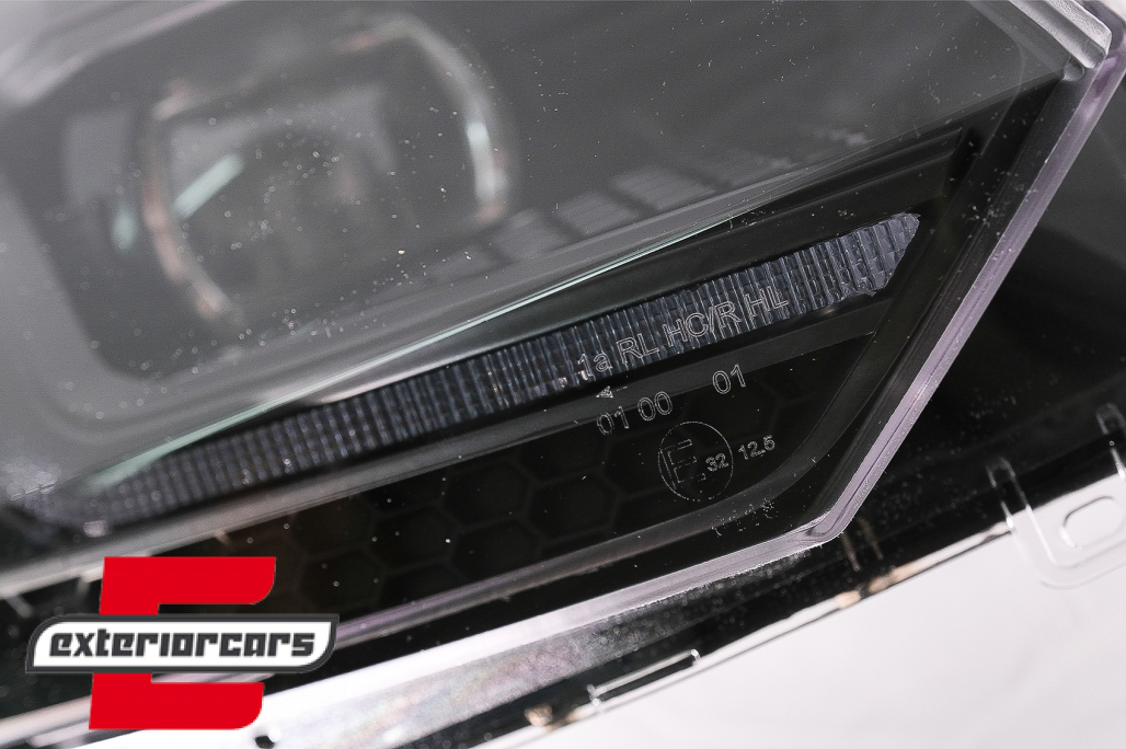 Prednja svjetla LED SEQ žmigavci G7.5 look / VW Golf 6 VI (2008-2013) - Slika 17