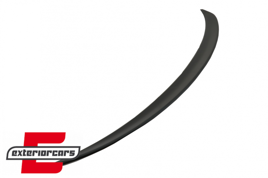 Lip bunkera AMG dizajn (mat crna) / Mercedes CLA C117 W117 (2013-2018) - Slika 4