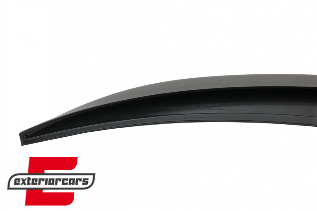 Lip bunkera AMG dizajn (mat crna) / Mercedes CLA C117 W117 (2013-2018) - Slika 6