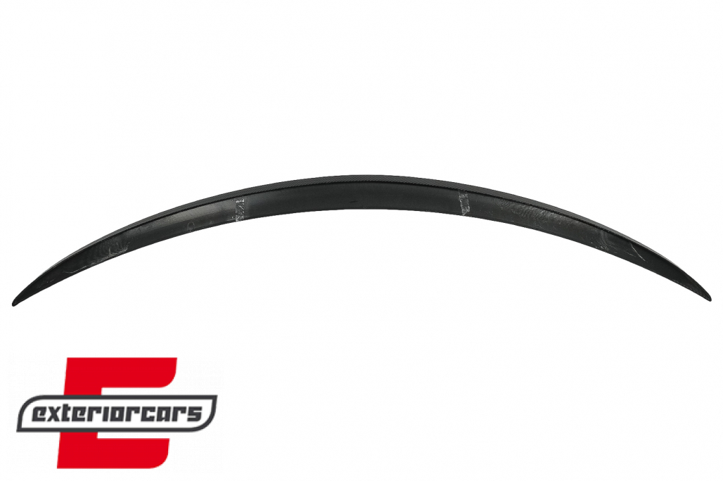 Lip bunkera AMG dizajn Carbon look / Mercedes C-klasa W205 (2014-2020) - Slika 5