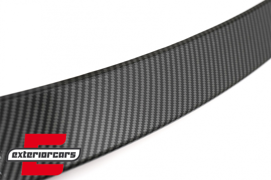 Lip bunkera AMG dizajn Carbon look / Mercedes C-klasa W205 (2014-2020) - Slika 8