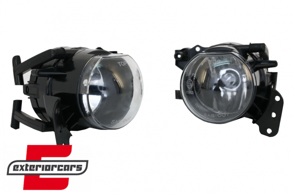 Svjetla za maglu (kristal) / BMW serije 3 E90 E91 E92 E93 (2004-2013) serije 5 E60 E61 (2003-2010) serije 6 E63 E64 (2004-2007) X3 E83 (2003-2006) - Slika 3
