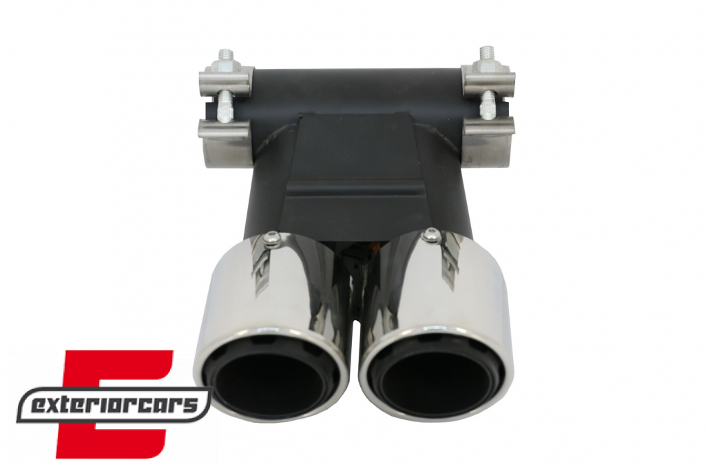 Nastavak auspuha (chrome) / Porsche 718 Cayman Boxster 982 (2016-2025) - Slika 2