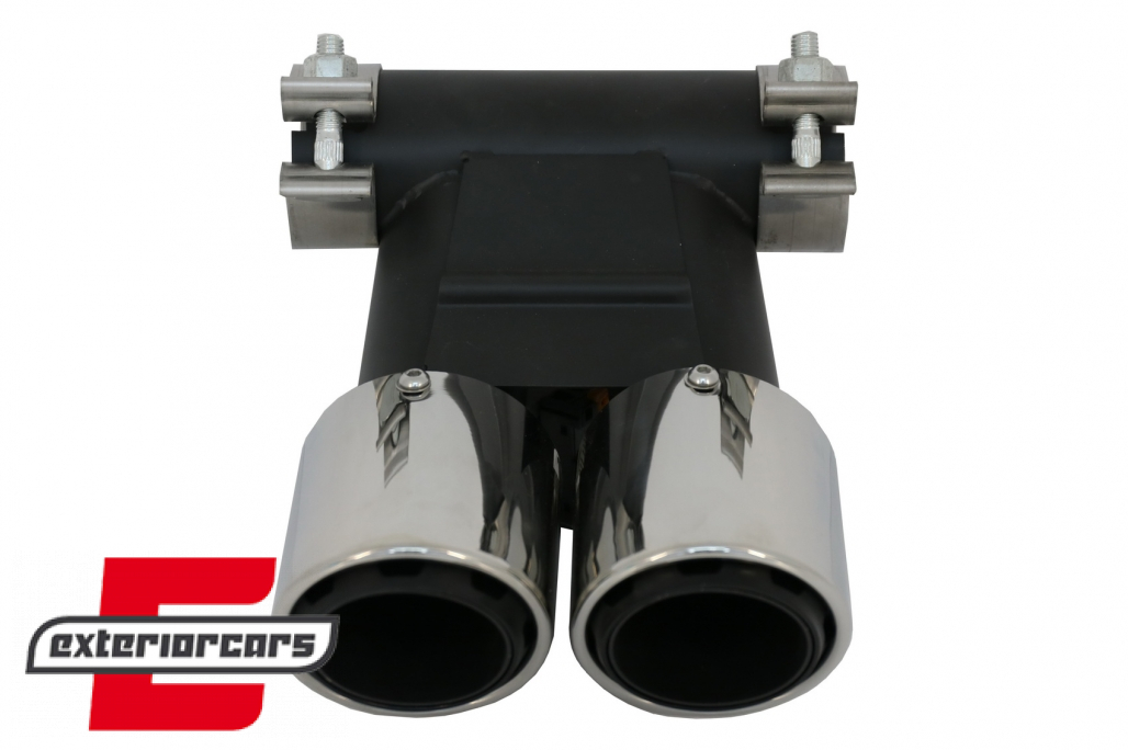 Nastavak auspuha (chrome) / Porsche 718 Cayman Boxster 982 (2016-2025) - Slika 3