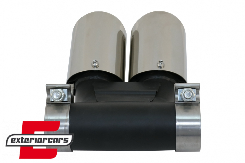 Nastavak auspuha (chrome) / Porsche 718 Cayman Boxster 982 (2016-2025) - Slika 8