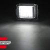 LED svjetla registarske tablice / Mercedes C klasa S204 W204 (2007-2011) E klasa S212 W212 C207 (2009-2013) CL klasa C216 (2006-2010) S klasa W221 (2005-2009) - Slika 3