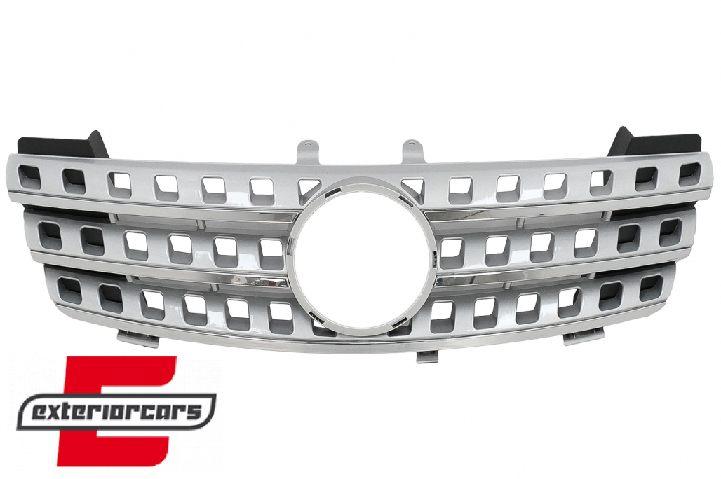Prednja maska AMG dizajn (chrome) / Mercedes ML M-klasa W164 (2005-2008)