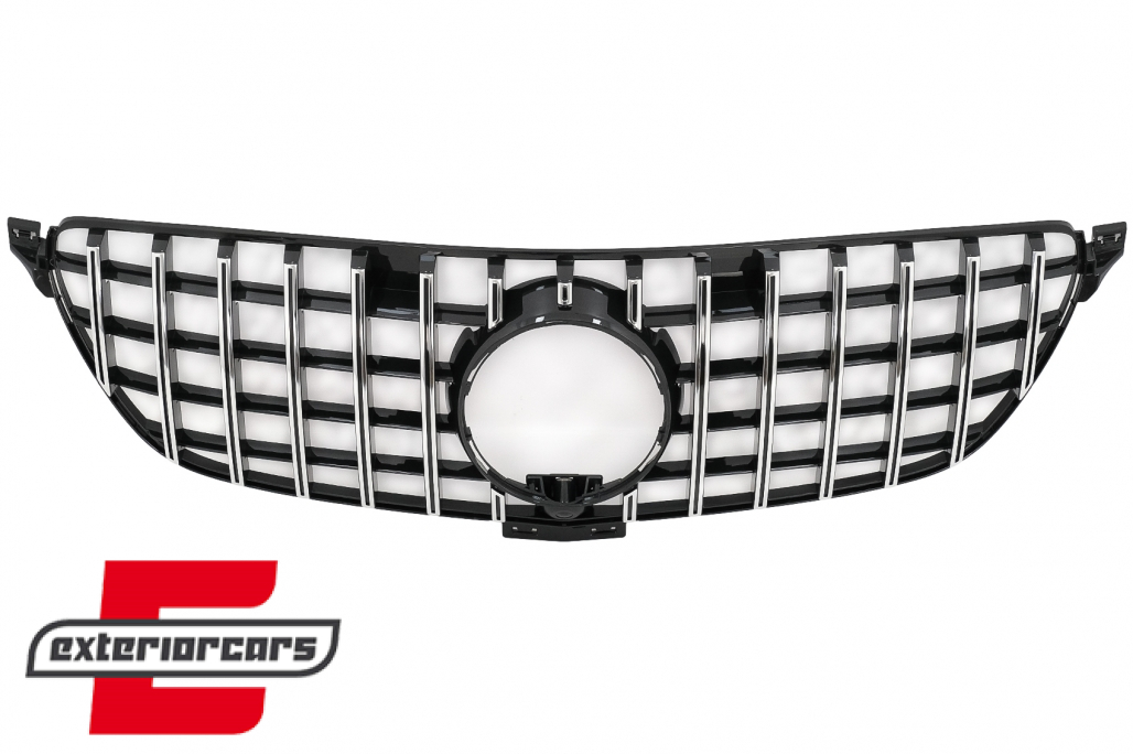 Prednja maska GT-R Panamericana dizajn (chrome) / Mercedes GLE Coupe C292 GLE W166 SUV (2015-2018) - Slika 2