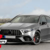 Prednji branik A45 AMG dizajn / Mercedes A-klasa W177 Hatchback V177 Limuzina (2018-2022) - Slika 10