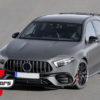 Prednji branik A45 AMG dizajn / Mercedes A-klasa W177 Hatchback V177 Limuzina (2018-2022) - Slika 9