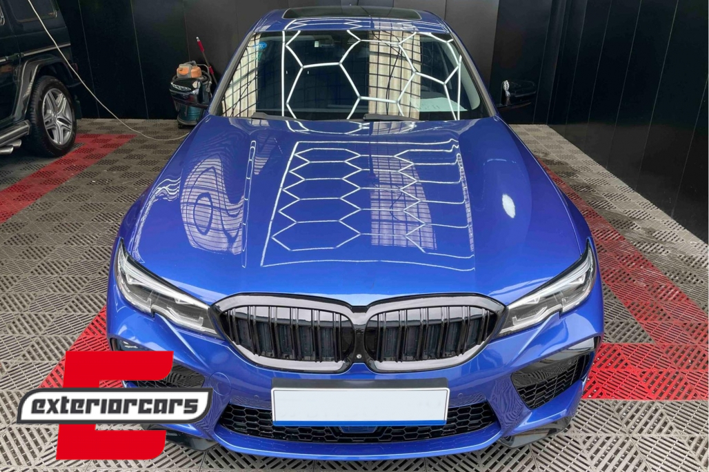 Prednji branik M8 dizajn / BMW serije 3 G20 G21 (2019-2022) - Slika 7
