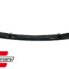 Prednji nastavak branika GLI GTI dizajn (piano crna) / VW Jetta MK7 R-Line (2019-) - Slika 3