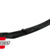 Prednji nastavak branika GLI GTI dizajn (piano crna) / VW Jetta MK7 R-Line (2019-) - Slika 5