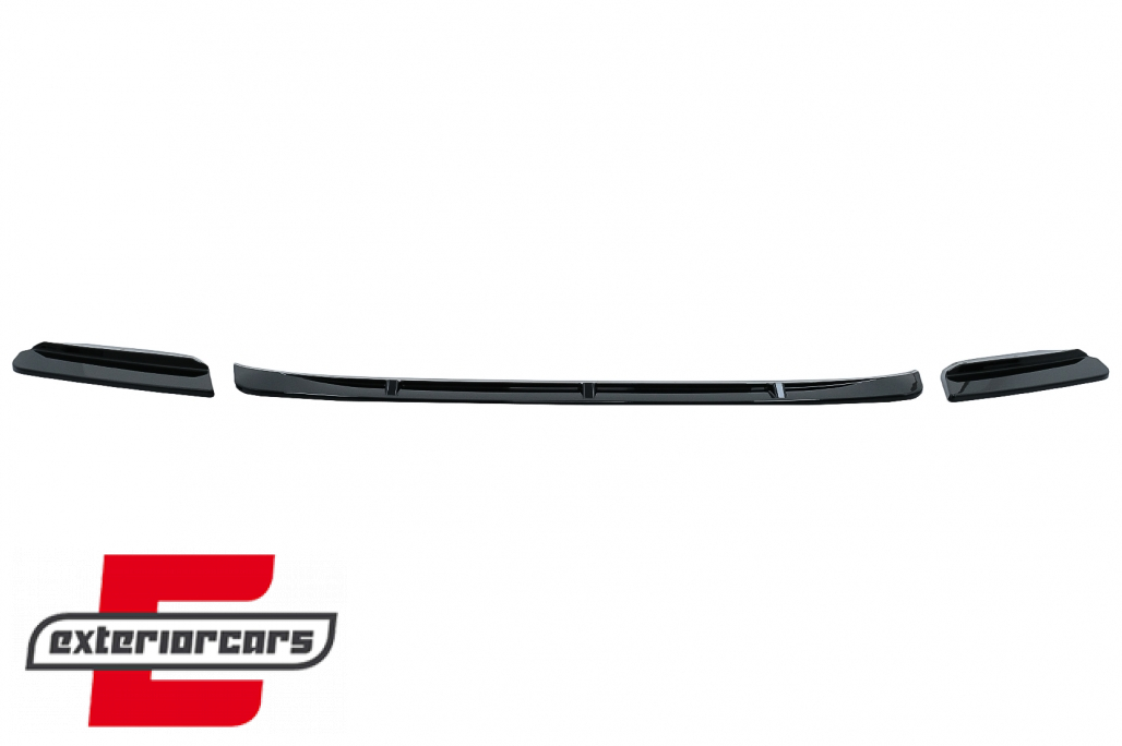 Prednji nastavak branika M Sport (piano crna) / BMW X3M G01 X4M G02 (2018-2021) - Slika 2