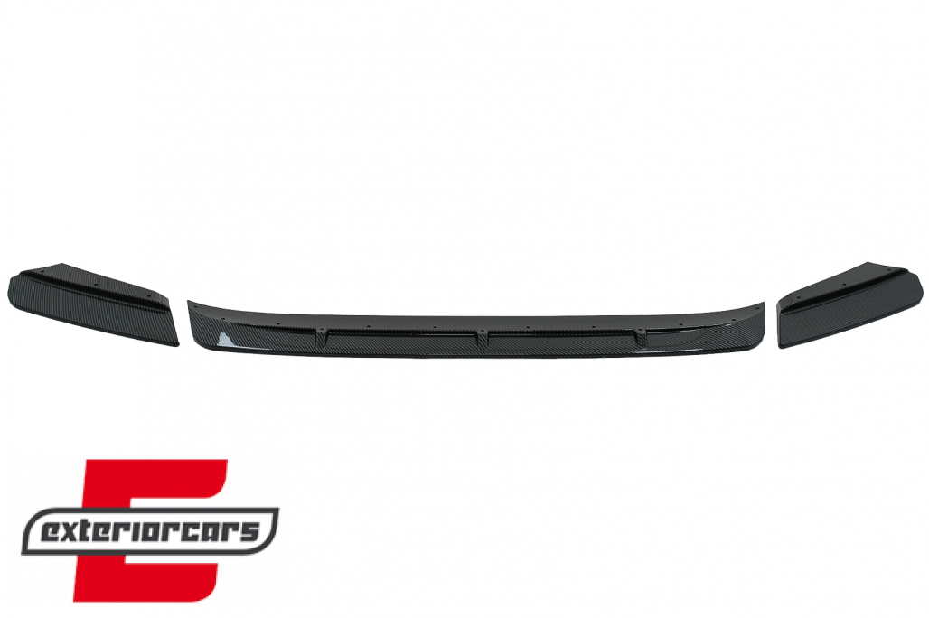 Prednji nastavak branika M Sport (Carbon look) / BMW X3M G01 X4M G02 (2018-2021) - Slika 3