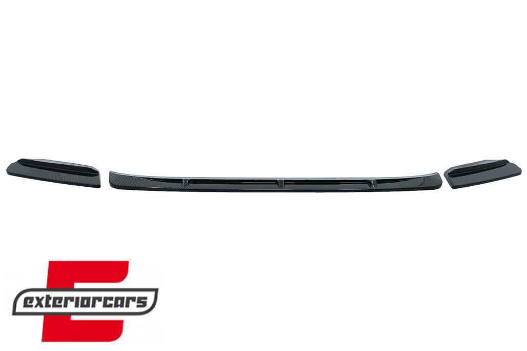 Prednji nastavak branika M Sport (Carbon look) / BMW X3M G01 X4M G02 (2018-2021) - Slika 4