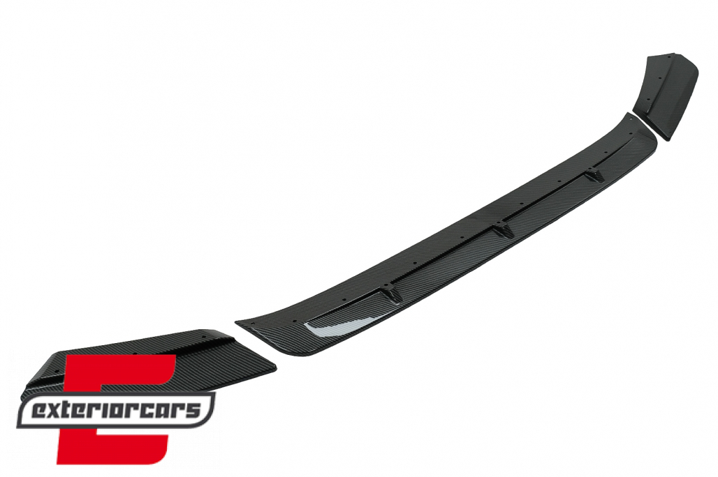 Prednji nastavak branika M Sport (Carbon look) / BMW X3M G01 X4M G02 (2018-2021) - Slika 5