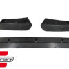 Prednji nastavak branika M Sport (Carbon look) / BMW X3M G01 X4M G02 (2018-2021) - Slika 6