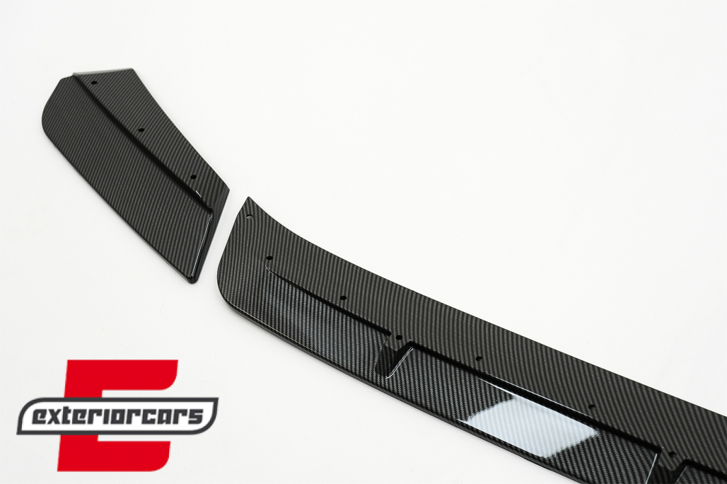 Prednji nastavak branika M Sport (Carbon look) / BMW X3M G01 X4M G02 (2018-2021) - Slika 7