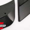 Prednji nastavak branika M Sport (Carbon look) / BMW X3M G01 X4M G02 (2018-2021) - Slika 9