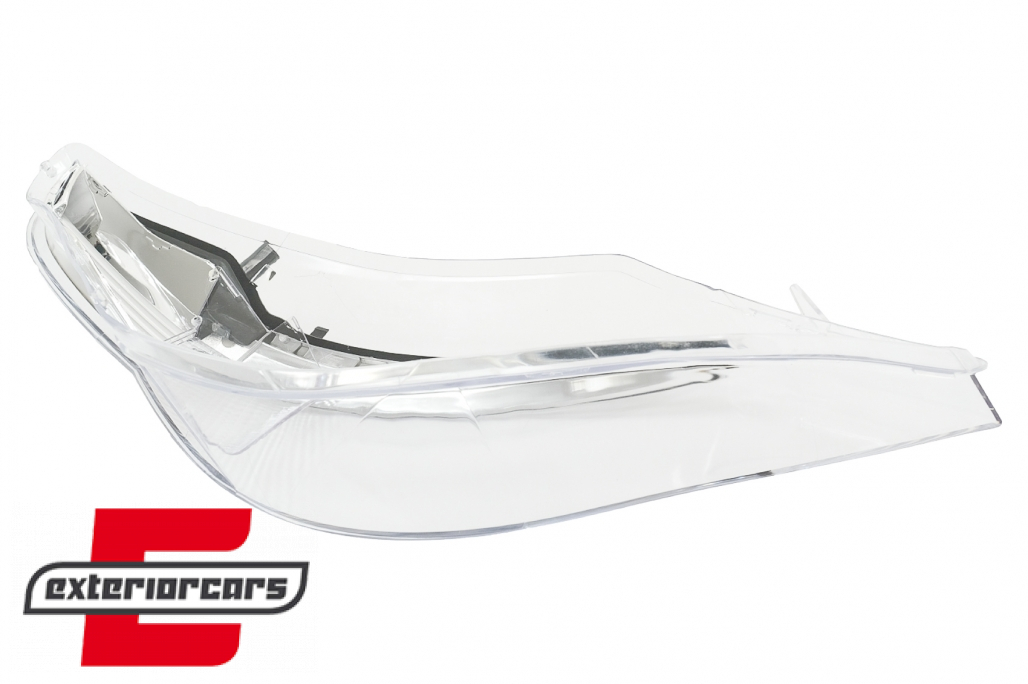 Staklo fara (lijeva strana) / BMW serije 5 E60 E61 (2003-03.2007) - Slika 5
