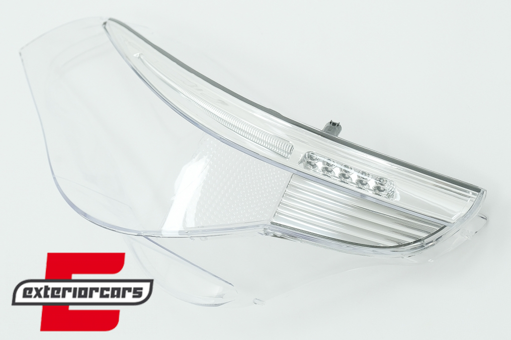 Staklo fara (lijeva strana) / BMW serije 5 E60 E61 (2003-03.2007) - Slika 7