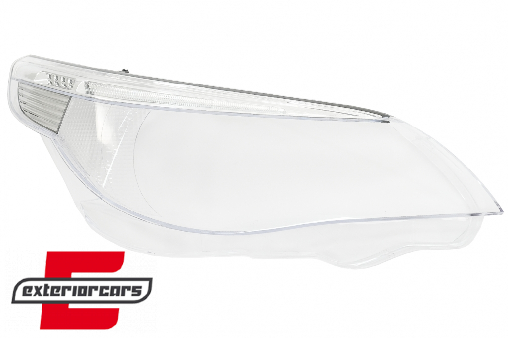 Staklo fara (desna strana) / BMW serije 5 E60 E61 (2003-03.2007) - Slika 3