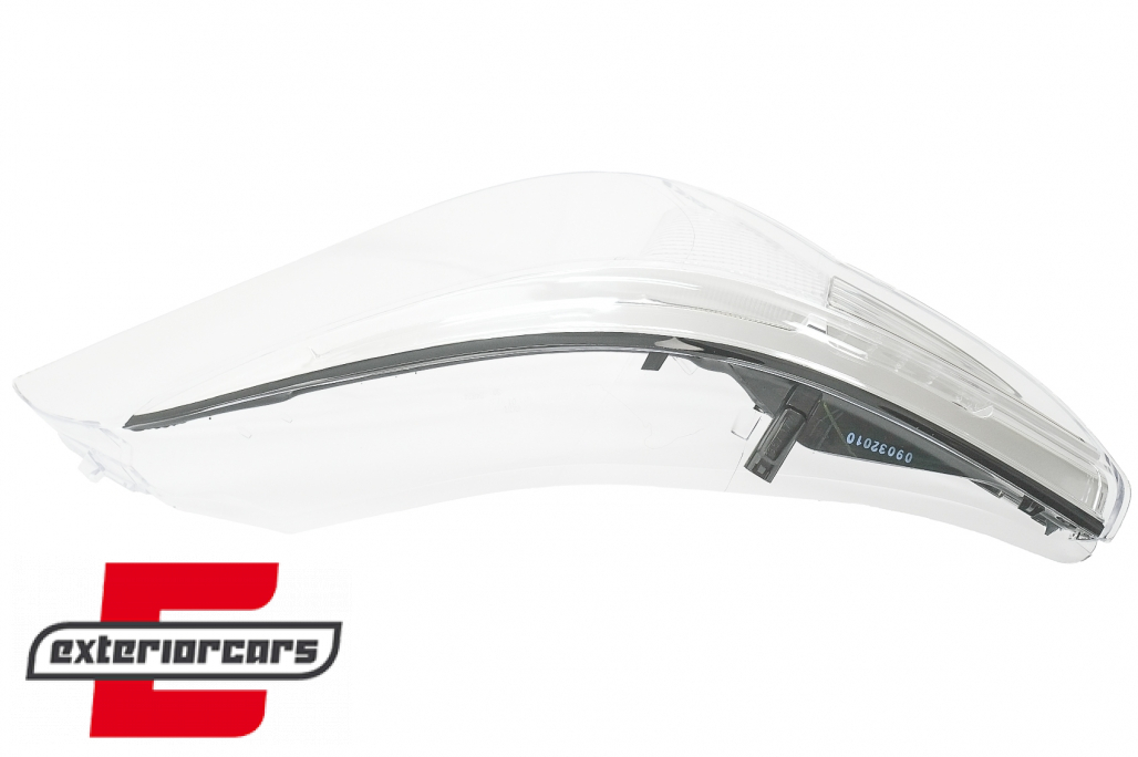 Staklo fara (desna strana) / BMW serije 5 E60 E61 (2003-03.2007) - Slika 4