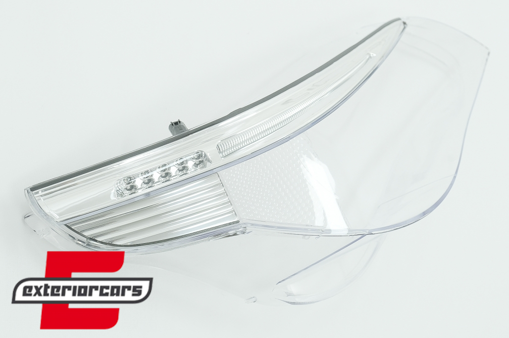 Staklo fara (desna strana) / BMW serije 5 E60 E61 (2003-03.2007) - Slika 7