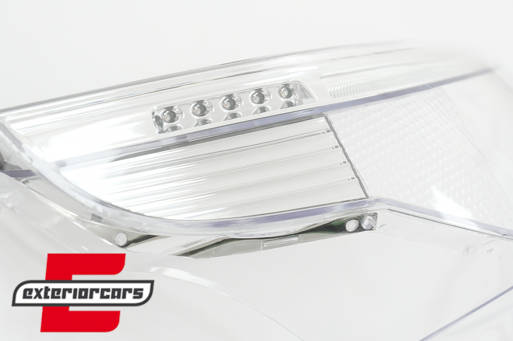 Staklo fara (desna strana) / BMW serije 5 E60 E61 (2003-03.2007) - Slika 8