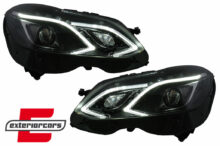 Full LED prednji farovi Facelift dizajn / Mercedes E-klasa W212 (2009-2012)