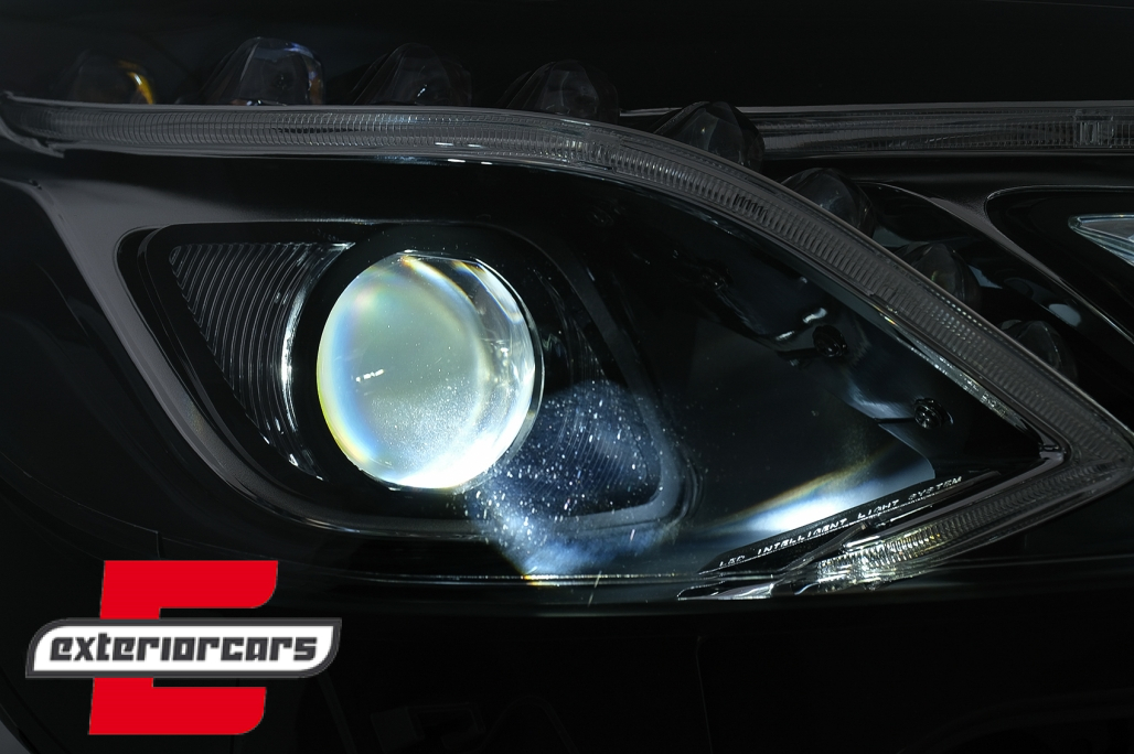 Full LED prednji farovi Facelift dizajn / Mercedes E-klasa W212 (2009-2012) - Slika 13